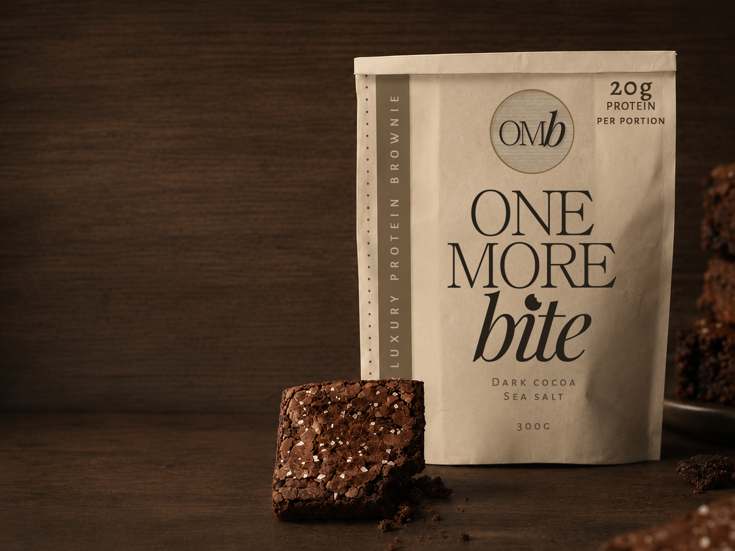 Projet One More Bite