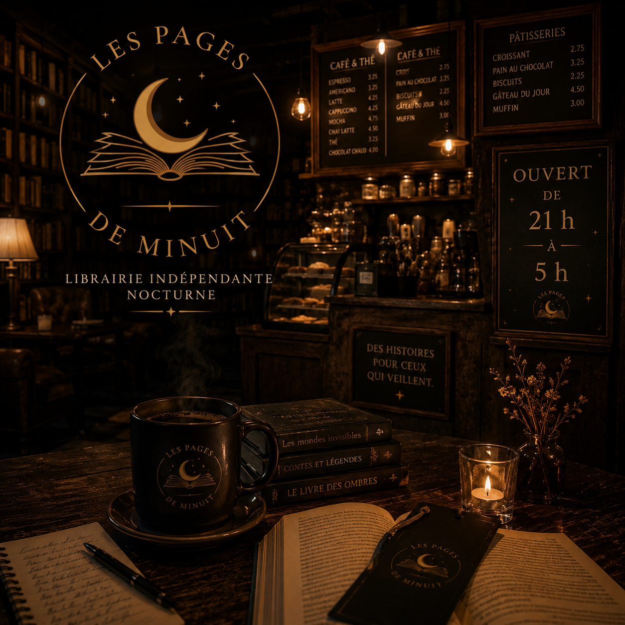 PagesDeMinuit