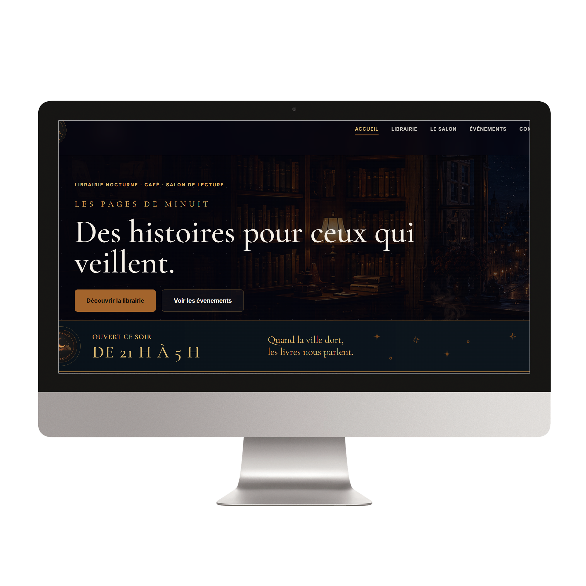 Version ordinateur