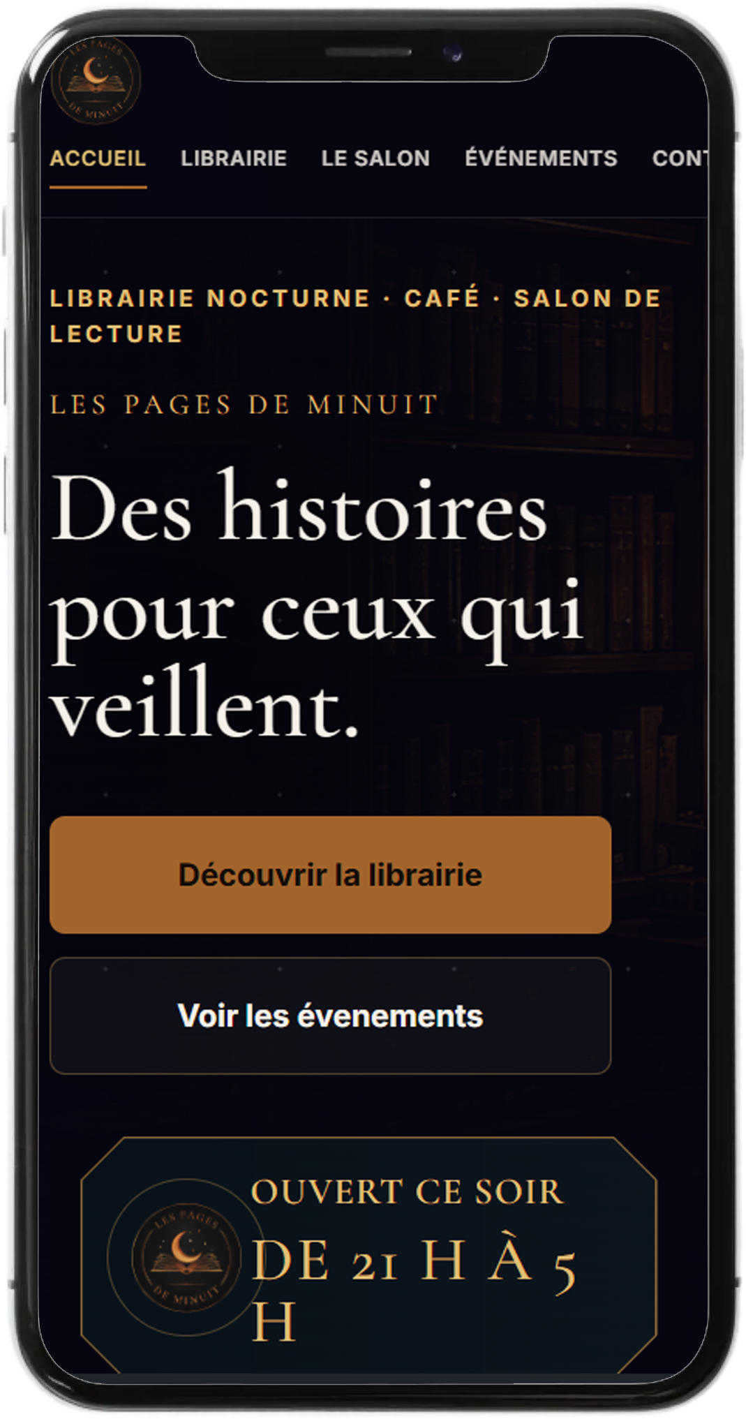 Version mobile