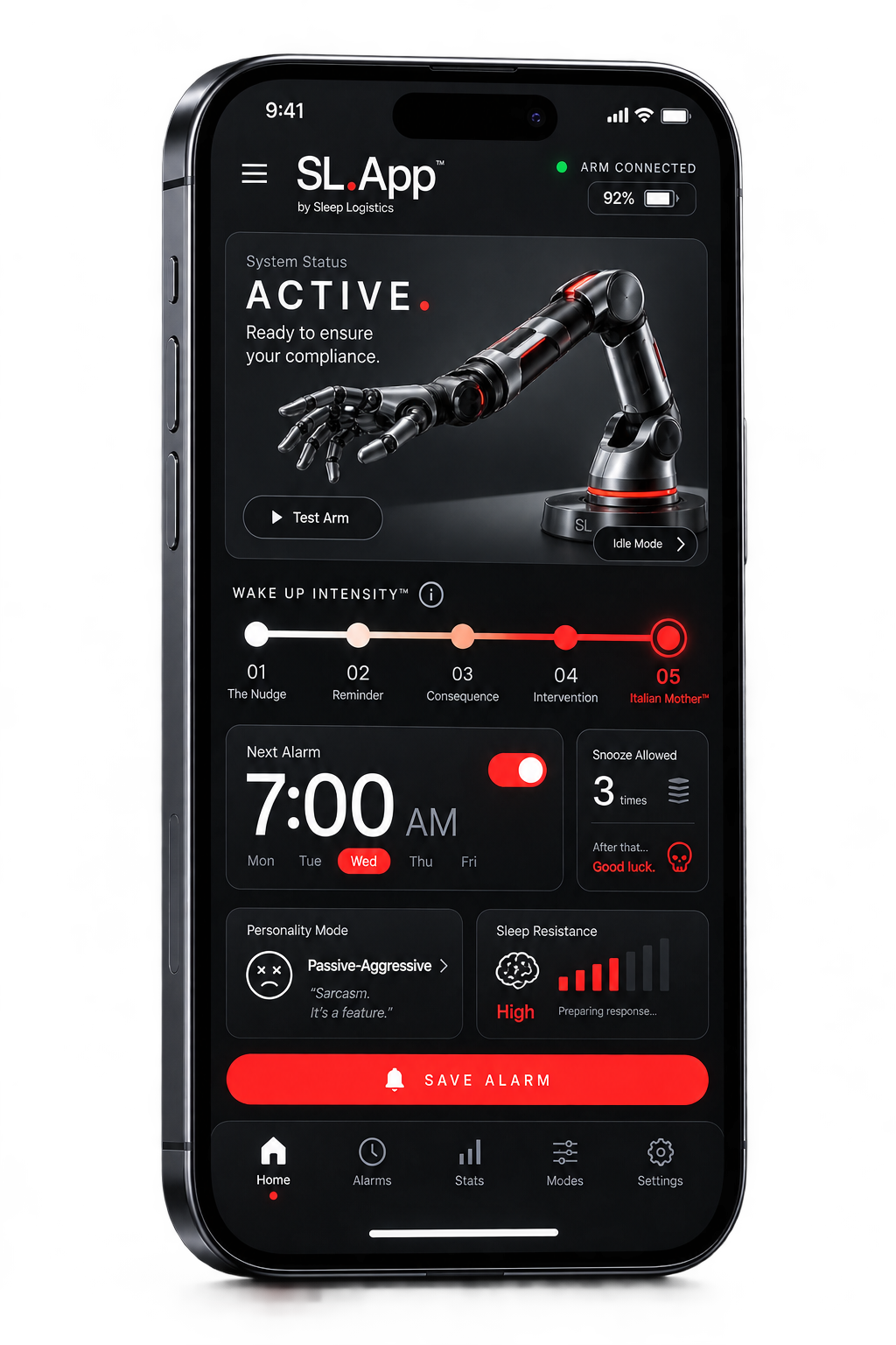 Application SL.APP
