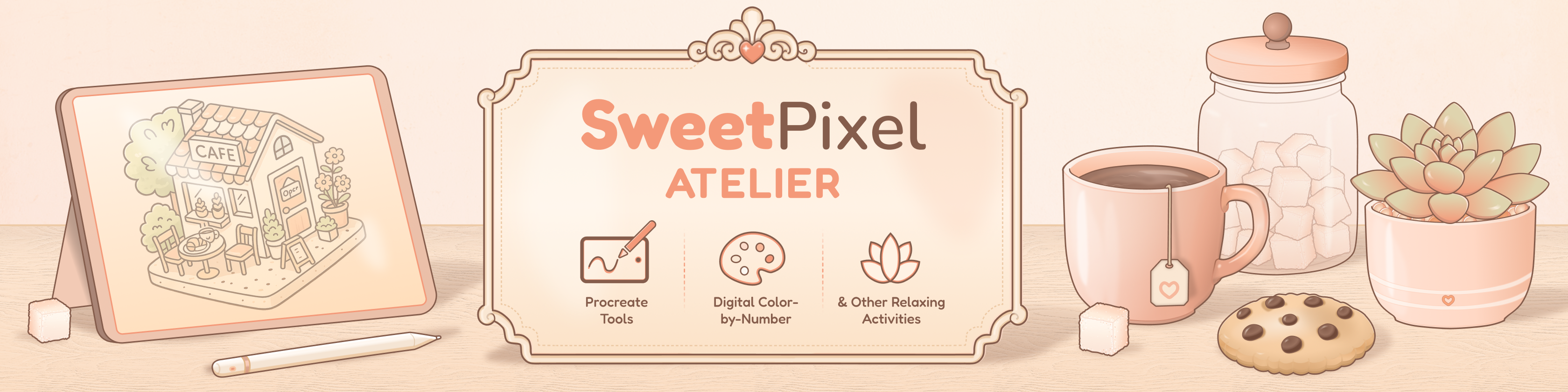 Sweet Pixel Atelier